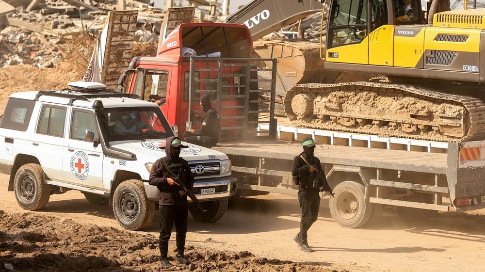 Hamas Bersikukuh Gaza Tak Akan Dilucuti