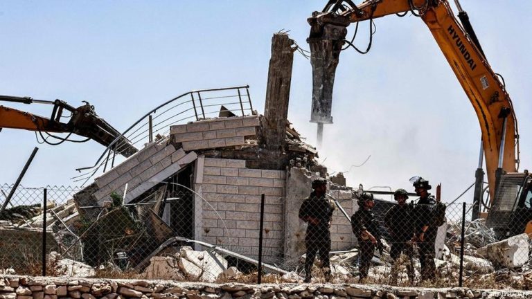 Klaim Tanah Israel Picu Amarah Dunia