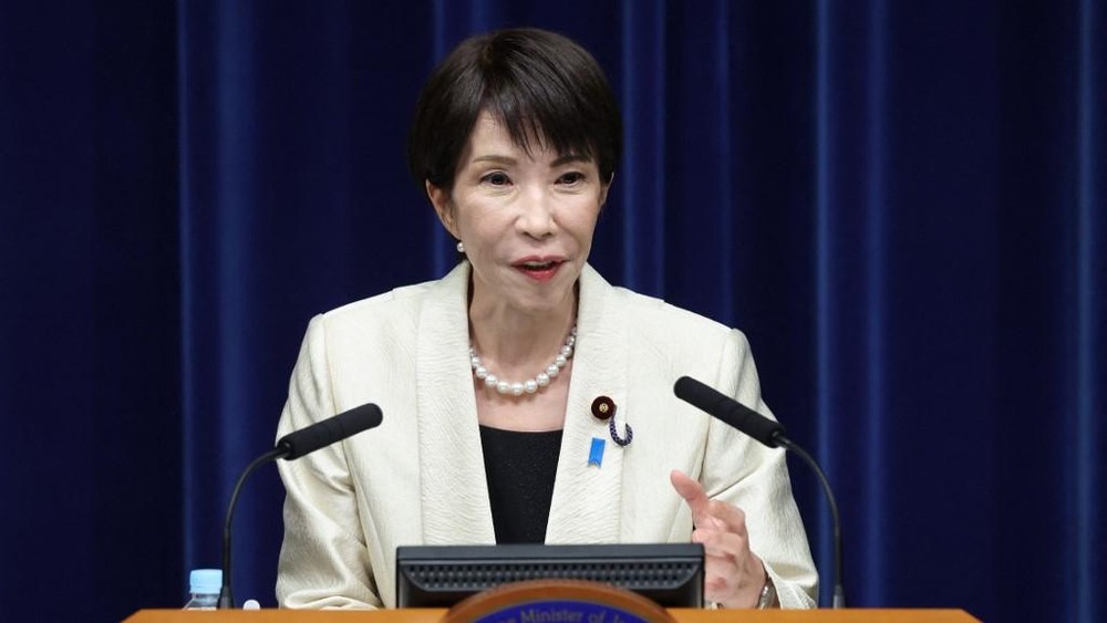 Wanita Kuat Ini Kembali Pimpin Jepang