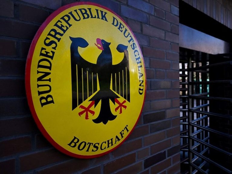 Saling Usir Diplomat Moskow Berlin Memanas