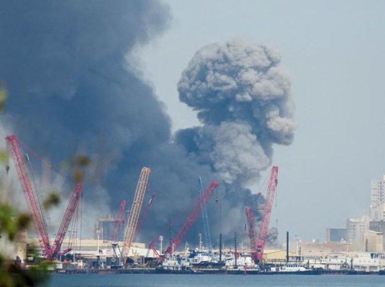 Teluk Arab Bergolak Pangkalan AS Jadi Sasaran Teluk Arab Bergolak Pangkalan AS Jadi Sasaran