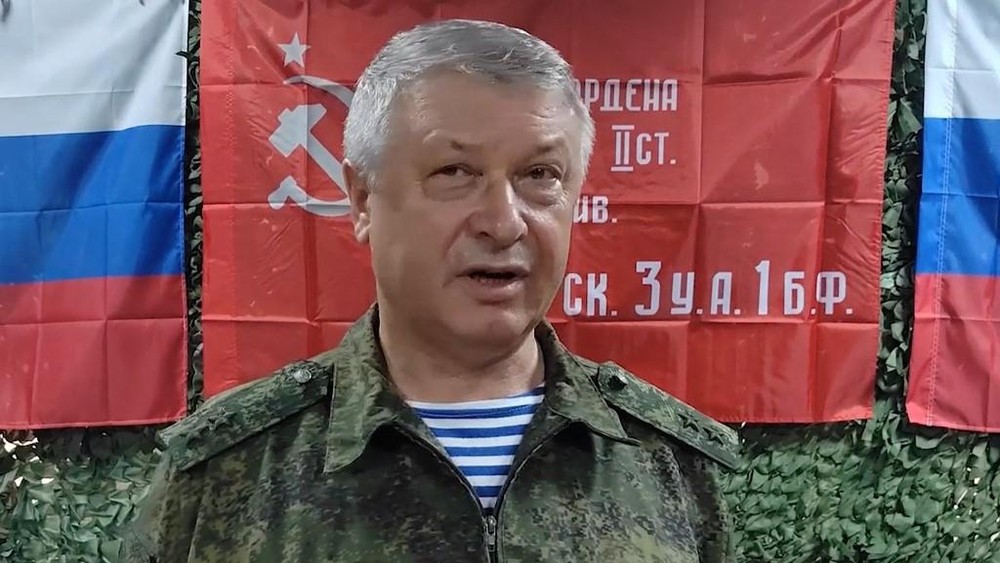 Petinggi Militer Rusia Ditembak Pelaku Terendus di Dubai