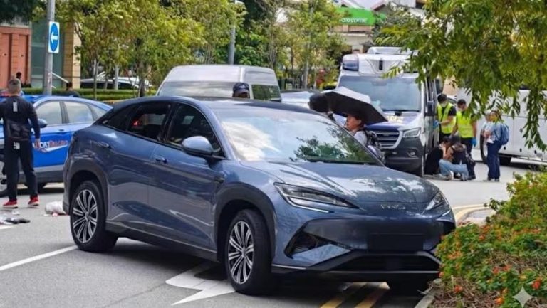 Nasib Sopir Penabrak WNI di Singapura Terungkap