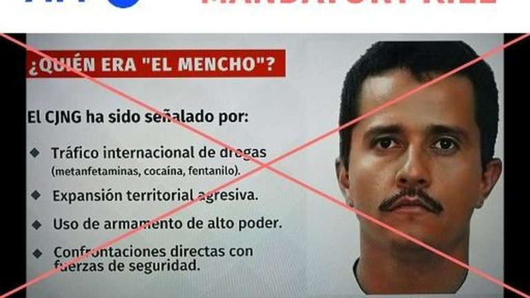 Akhir Sang Raja Narkoba Meksiko Membara