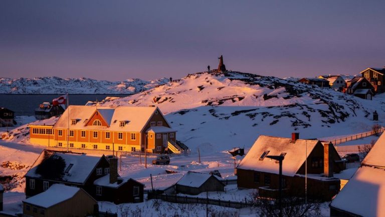 Greenland Mendadak Jadi Pusat Perhatian Global