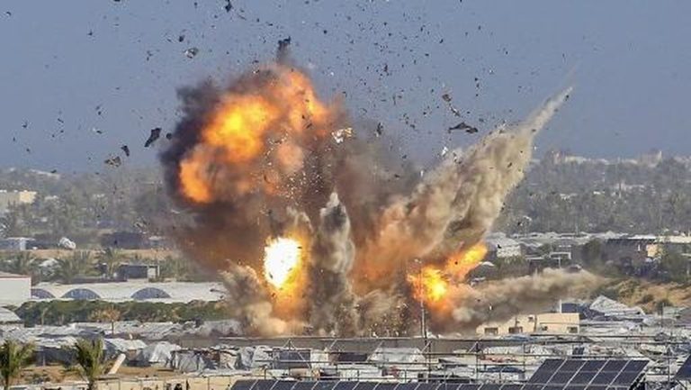 Gencatan Senjata Gaza Berdarah Lagi Rafah Dibuka