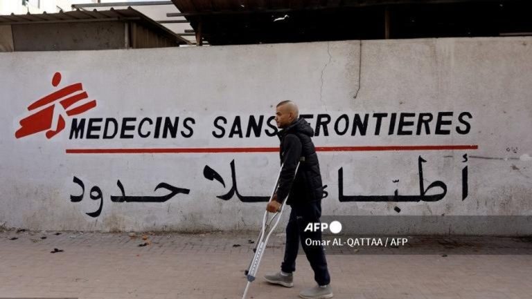 Gaza Memanas Daftar Nama Staf Jadi Polemik