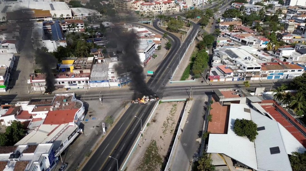 Meksiko Darurat El Mencho Tewas