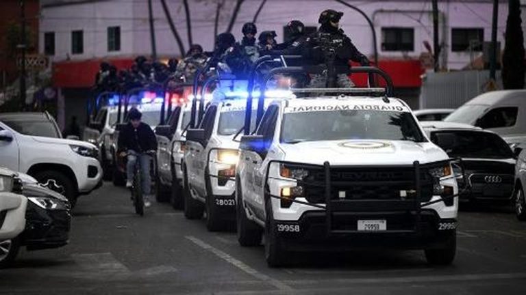 Pimpinan Kartel Narkoba Tewas Meksiko Darurat