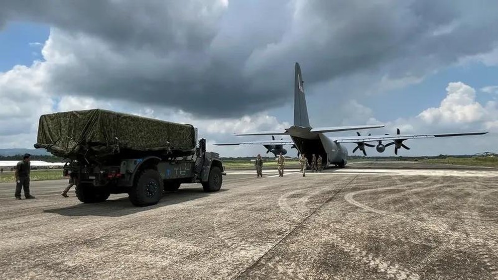 Latihan Militer AS Berujung Insiden Mengejutkan