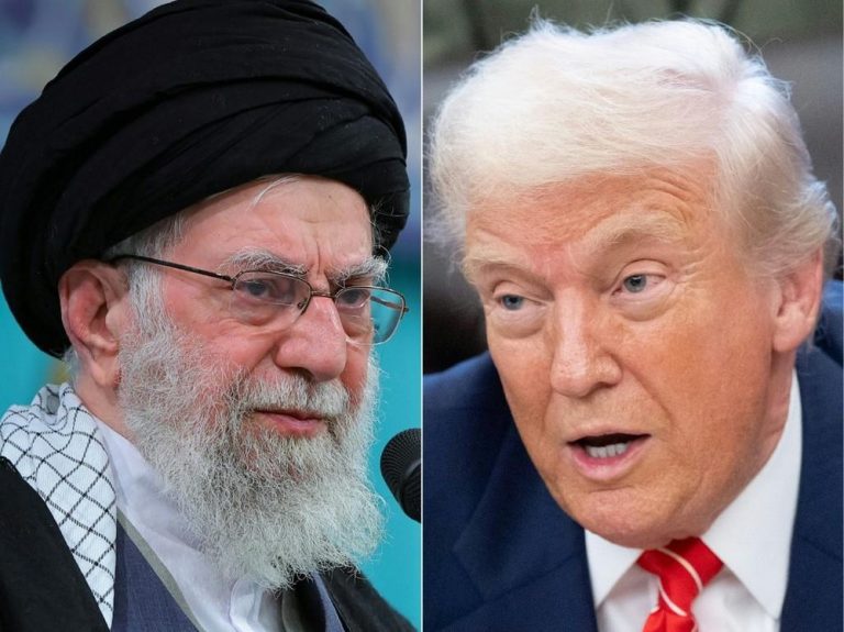 Trump Kirim Sinyal Bahaya ke Iran Militer AS Siaga Penuh