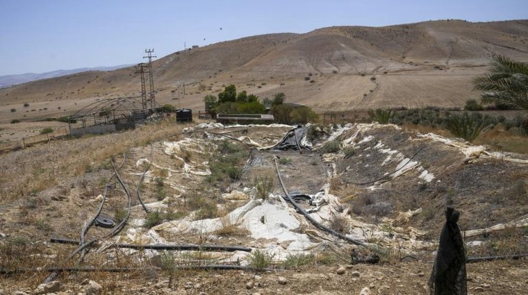 Ranjau Maut Renggut Nyawa Bocah Palestina