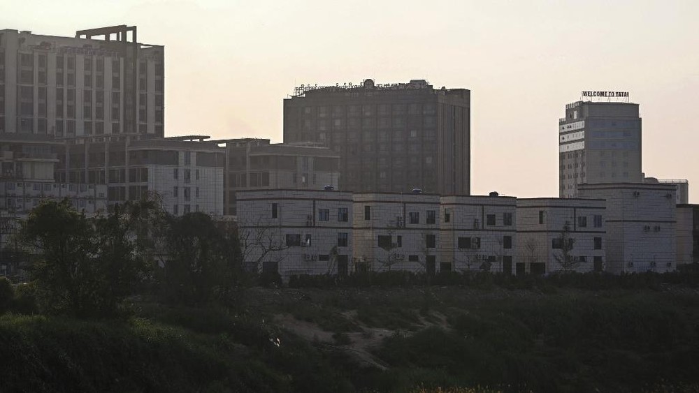 China Tumpas Jaringan Scam Online Myanmar