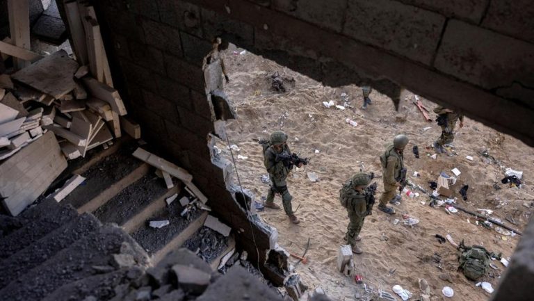 Gaza Damai Jika Syarat Ini Terpenuhi Gaza Damai Jika Syarat Ini Terpenuhi