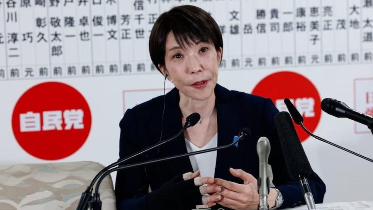 PM Wanita Jepang Ini Kuasai Penuh Parlemen