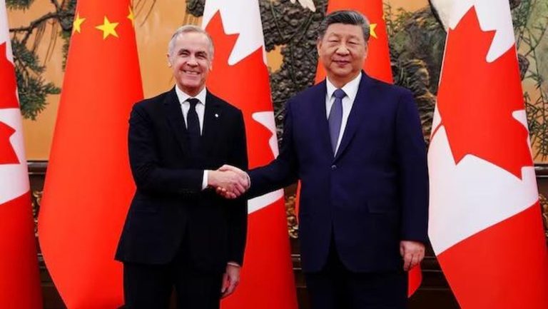 PM Kanada Kunjungi China Nasib Warga Berubah Drastis