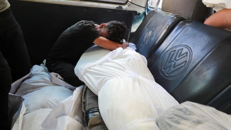 Misteri Gencatan Senjata Gaza Korban Bertambah