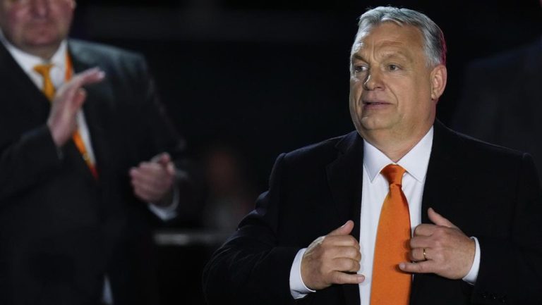 Orban Ungkap Musuh Sebenarnya Hungaria