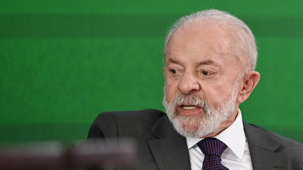 Tarif Global Trump Bikin Geger Lula Bersuara Tegas