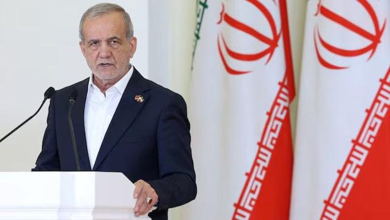 Presiden Iran Bongkar Dampak Perang AS