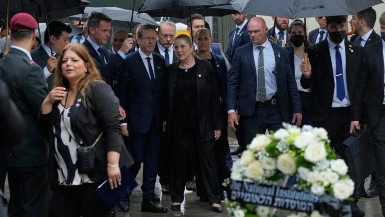 Sydney Memanas Tolak Presiden Israel