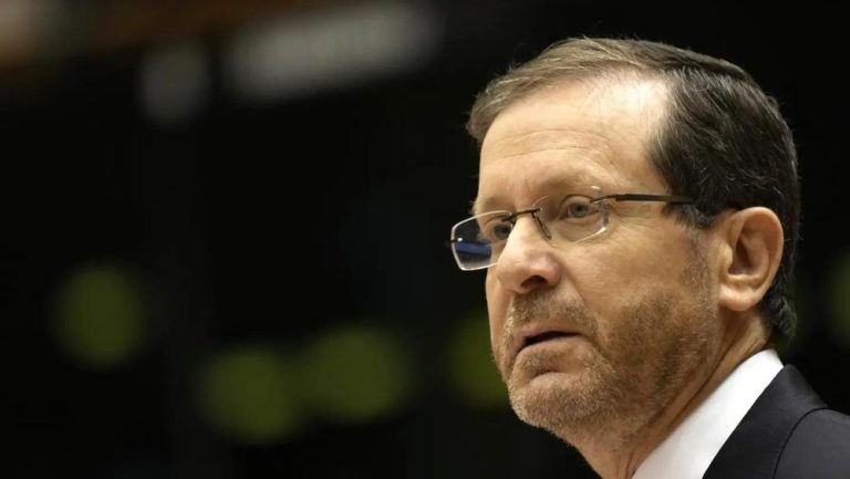 Presiden Israel Terancam Diringkus di Australia