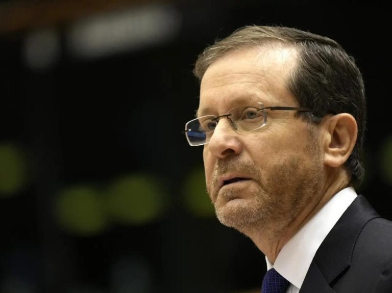 Israel Kirim Sinyal Kuat ke Ukraina Israel Kirim Sinyal Kuat ke Ukraina