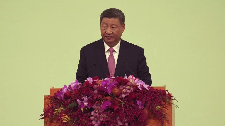 Visi Xi Jinping untuk China Mendunia