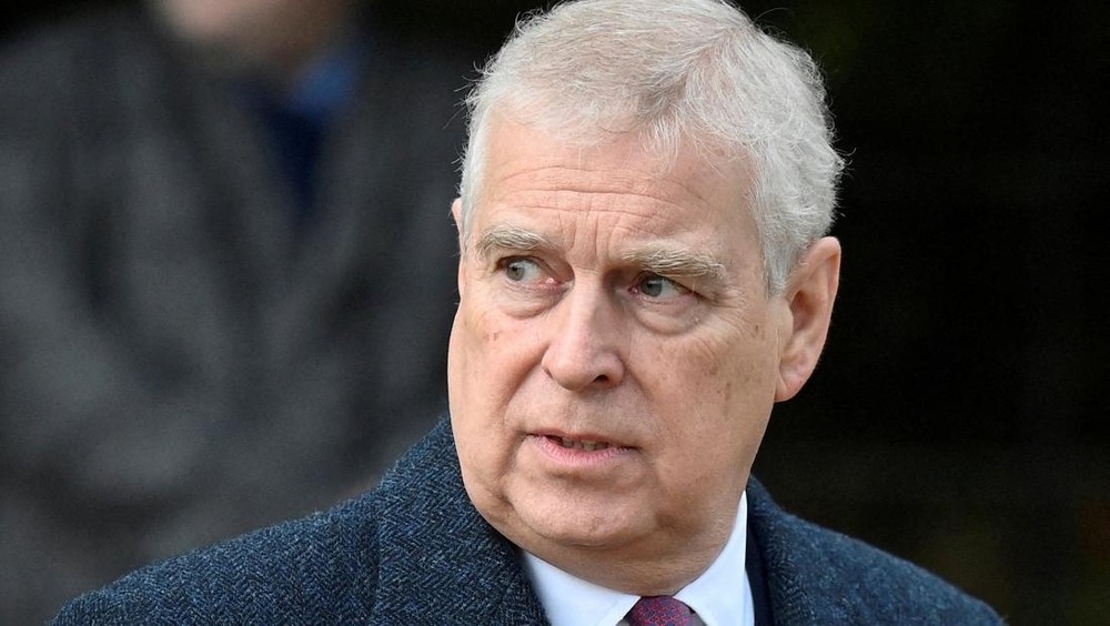 Pangeran Andrew Diminta Buka Kartu di Kongres AS