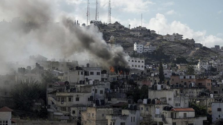 Israel Klaim Tanah Palestina Warga Diusir