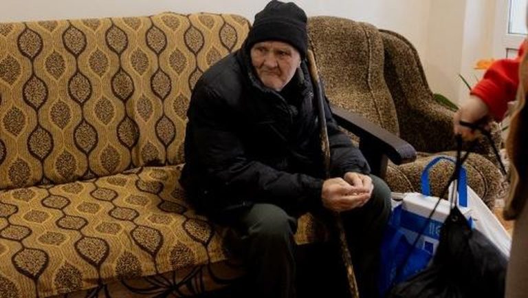 Serangan Rusia Bekukan Ukraina Negosiasi Terancam