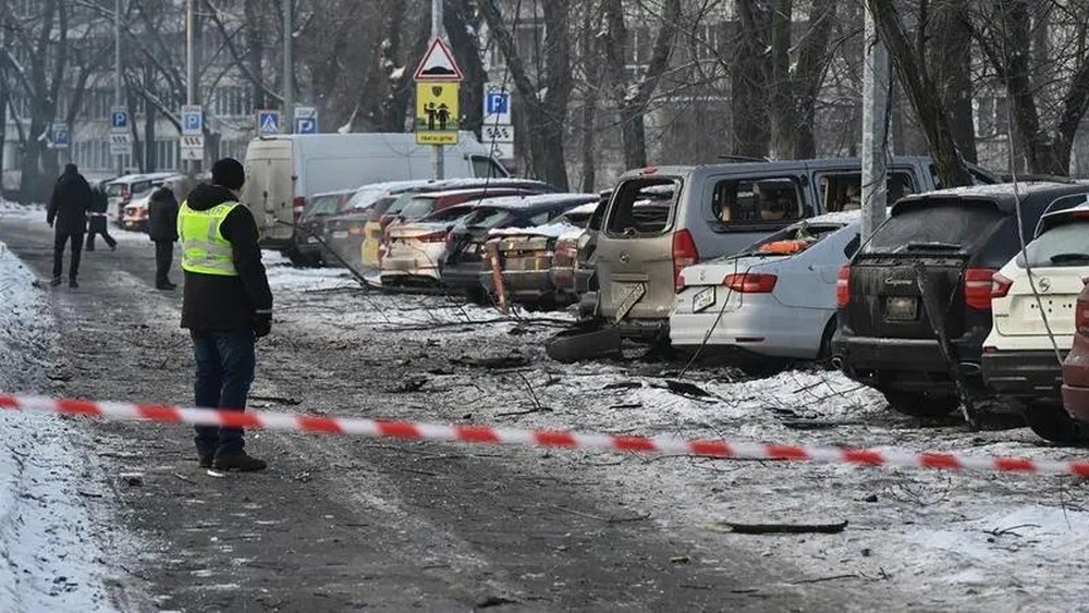 Rencana Rahasia Ukraina Barat Terbongkar