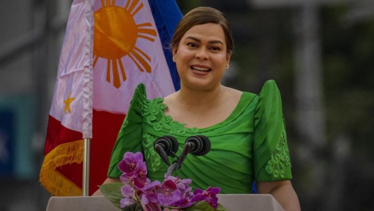 Sara Duterte Siap Guncang Pilpres Filipina 2028