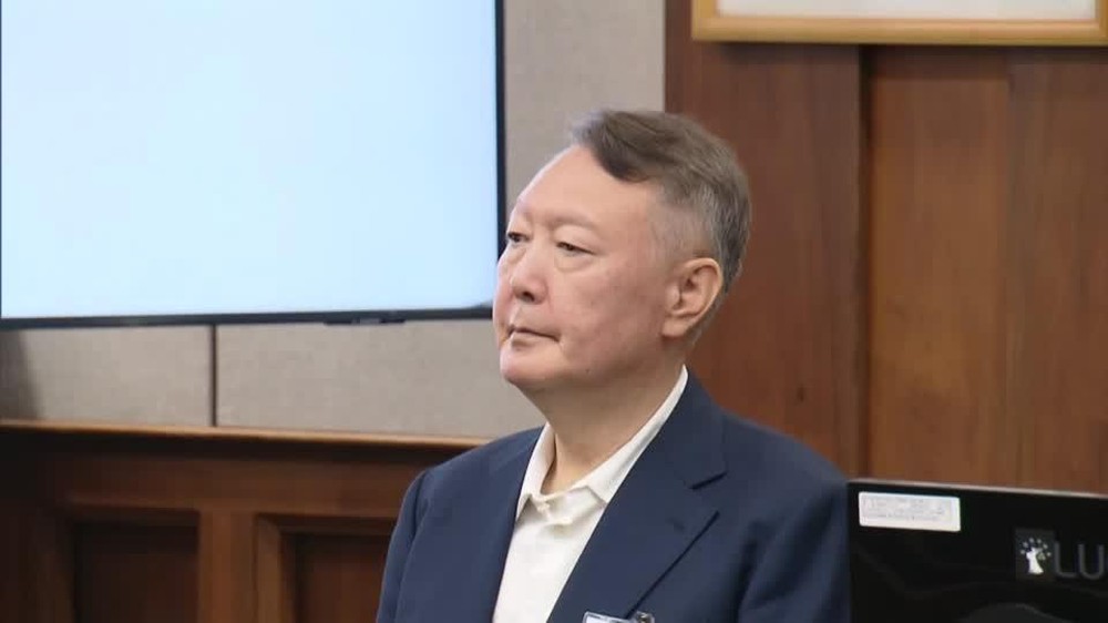 Mantan Presiden Korsel Di Ujung Tanduk Hukuman Mati