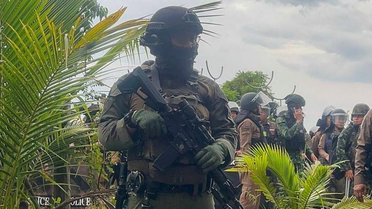 Ranjau Perbatasan Telan Korban Lagi Ranjau Perbatasan Telan Korban Lagi