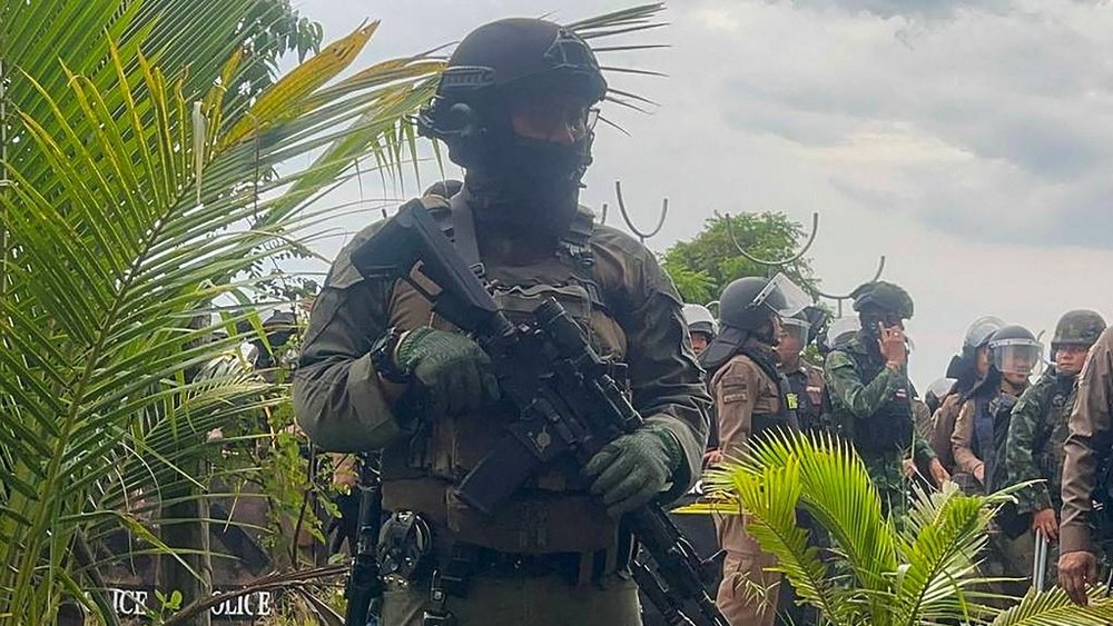 Ranjau Perbatasan Telan Korban Lagi