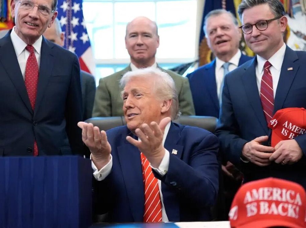 Jurnalis Ini Bikin Trump Murka