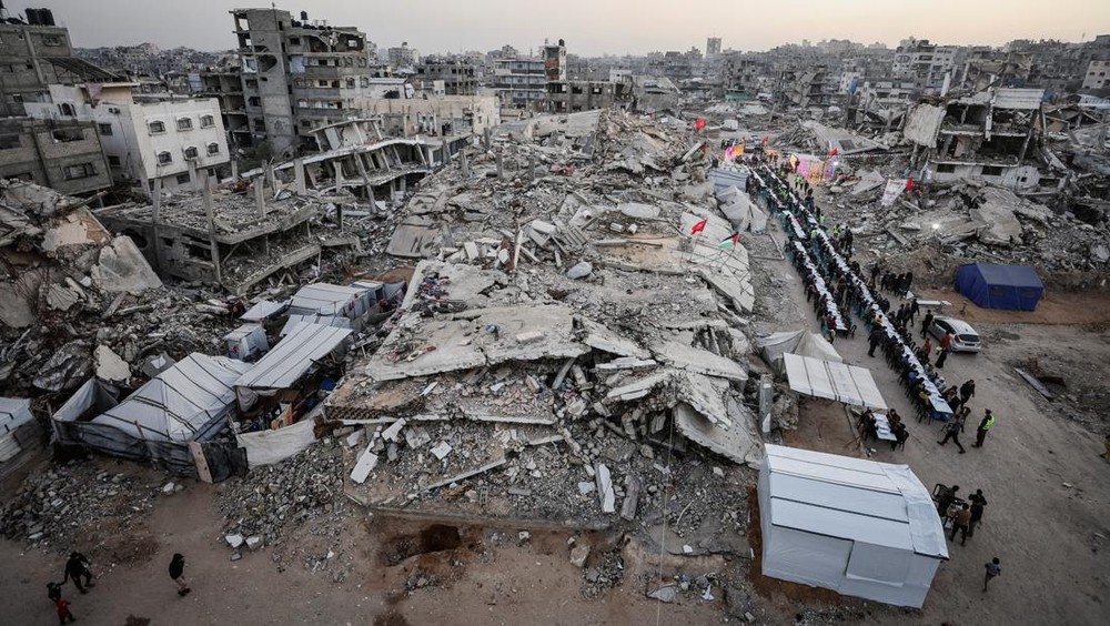 Masa Depan Gaza Tergantung Ini