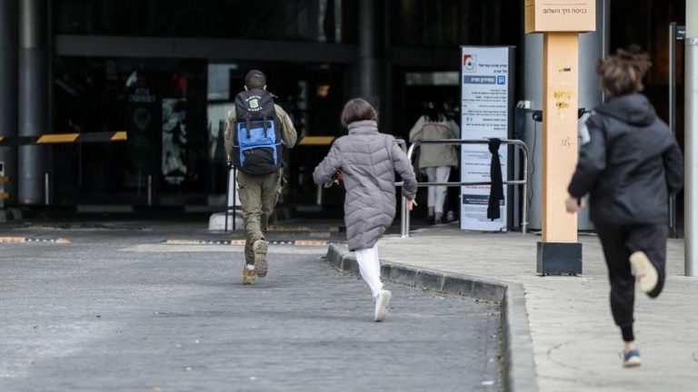 Langit Israel Membara Rentetan Rudal Iran Meluncur Langit Israel Membara Rentetan Rudal Iran Meluncur
