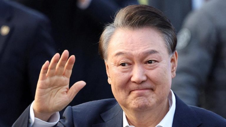 Korsel Geger Mantan Presiden Dipenjara Seumur Hidup