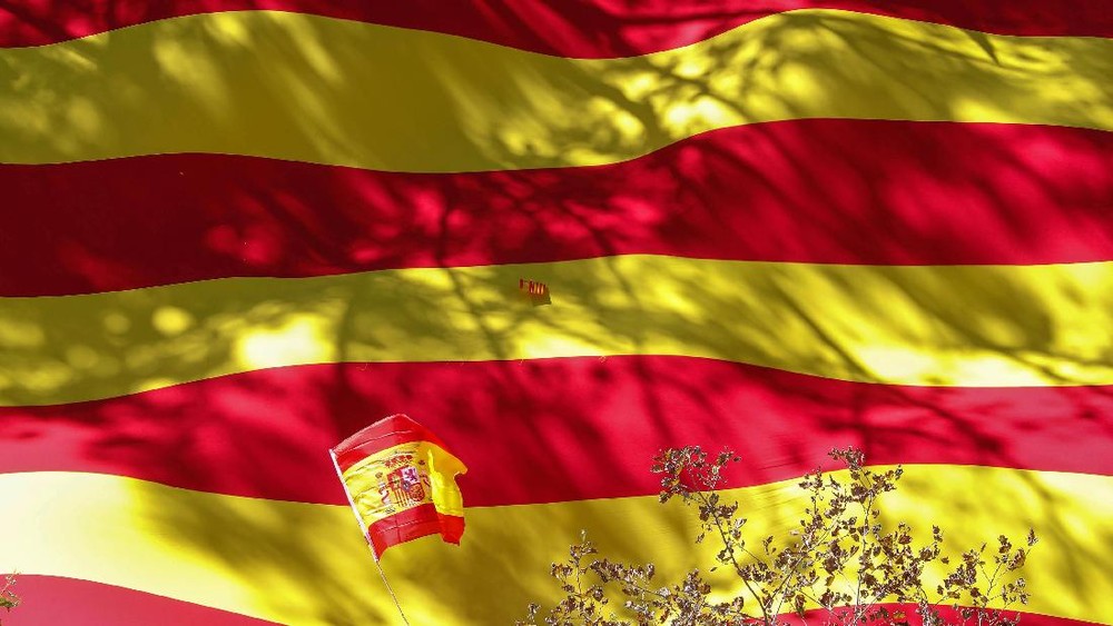 Spanyol Bantah Klaim Militer AS