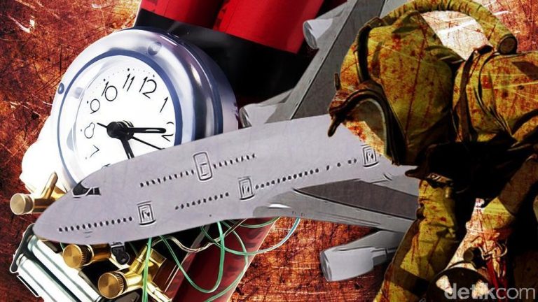 Paris Geger Dini Hari