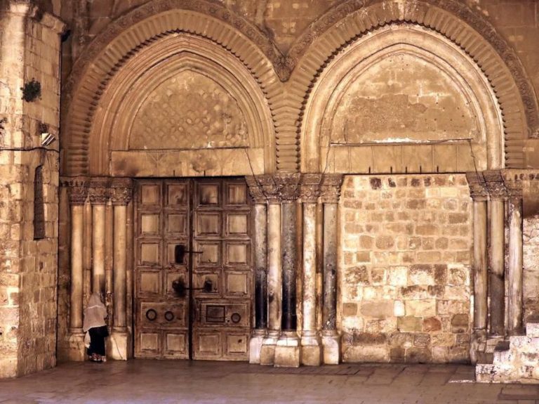 Israel Luluh Setelah Kontroversi Akses Gereja Suci