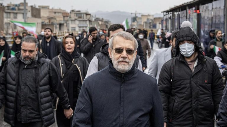 Kematian Ali Larijani Mengguncang Timur Tengah