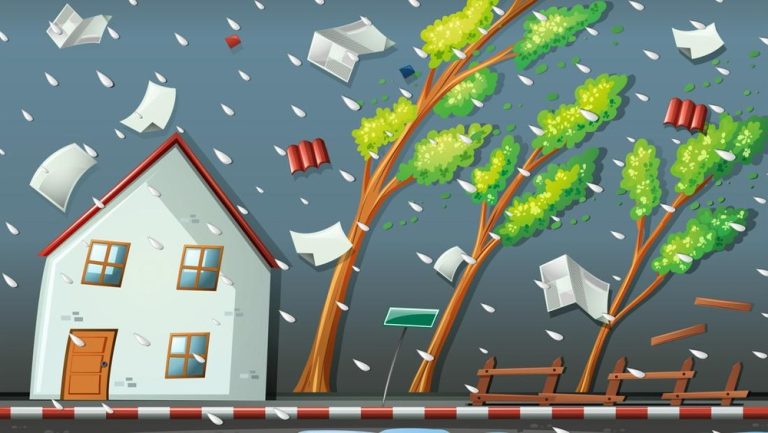 Bencana Mematikan Landa Dua Negara Asia