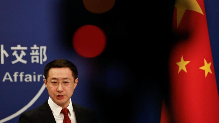 Pembunuhan Tokoh Iran China Beri Peringatan Keras