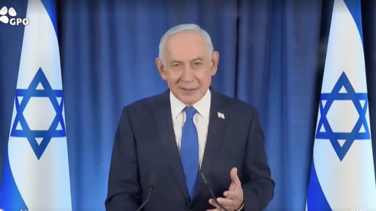 Netanyahu Akhirnya Muncul Target Utama Israel Terungkap