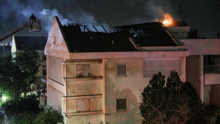 Israel Panas Serpihan Rudal Iran Jadi Pemicu Israel Panas Serpihan Rudal Iran Jadi Pemicu