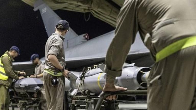 Rahasia Drone Pangkalan Inggris Terbongkar