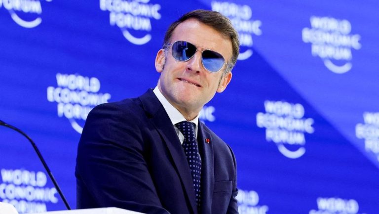 Macron Bongkar Fakta Mengejutkan Soal Iran